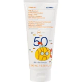 Korres Yoghurt Kids Comfort Kids Sun Cream Emulsion SPF50 200ml
