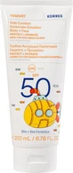 Korres Yoghurt Kids Comfort Kids Sun Cream Emulsion SPF50 200ml