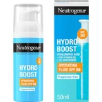 Neutrogena Hydro Boost Day Moisturising, Pigmentation and Brightening Face Cream with SPF50 with Hyaluronic Acid and Vitamin C 50ml