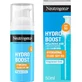 Neutrogena Hydro Boost Day Moisturising, Pigmentation and Brightening Face Cream with SPF50 with Hyaluronic Acid and Vitamin C 50ml