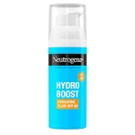 Neutrogena Hydro Boost Day Moisturising, Pigmentation and Brightening Face Cream with SPF50 with Hyaluronic Acid and Vitamin C 50ml