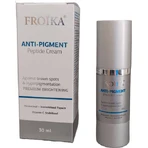 Froika Anti-Pigment Aufhellende Gesichtscreme mit Vitamin C und Peptiden 30ml