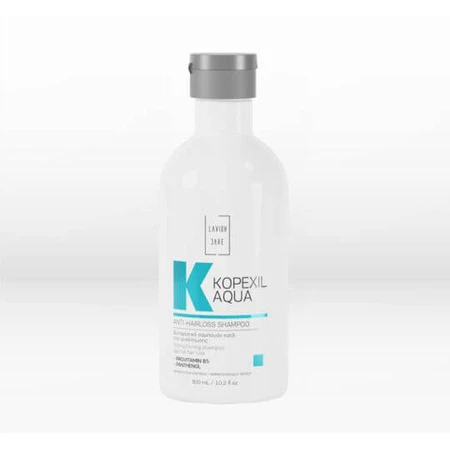 Lavish Care Kopexil Aqua Hair Loss Shampoo for All Hair Types 250ml