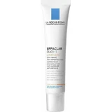 La Roche Posay Effaclar Effaclar Duo+ Unifying Medium 24H Moisturizing, Anti-Ageing and Blemish 24H Tinted Day Facial Gel with Ceramide 40ml
