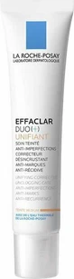 La Roche Posay Effaclar Effaclar Duo+ Unifying Medium 24H Moisturizing, Anti-Ageing and Blemish 24H Tinted Day Facial Gel with Ceramide 40ml