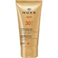 Nuxe Sun Delicious Crema facial protectora solar resistente al agua SPF30 50ml