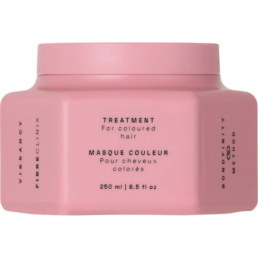 Schwarzkopf Fibre Clinix Clinix Vibrancy Haarherstellend Masker 250ml