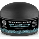 Natura Siberica The Nothern Collection Black Cleansing Butter Gesichts-Makeup-Entfernungs-Creme 120ml