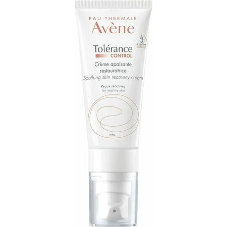 Eau Thermale Avène Tolérance Crème Hydratante Visage 24h 40ml