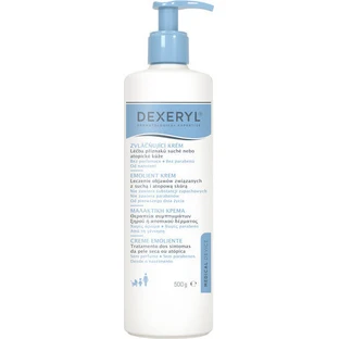 Emollient Creme für sehr trockene oder atopische Haut 500gr