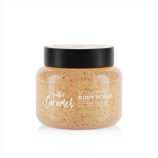 Lavish Care Caramel Cellulite Body Scrub 250ml