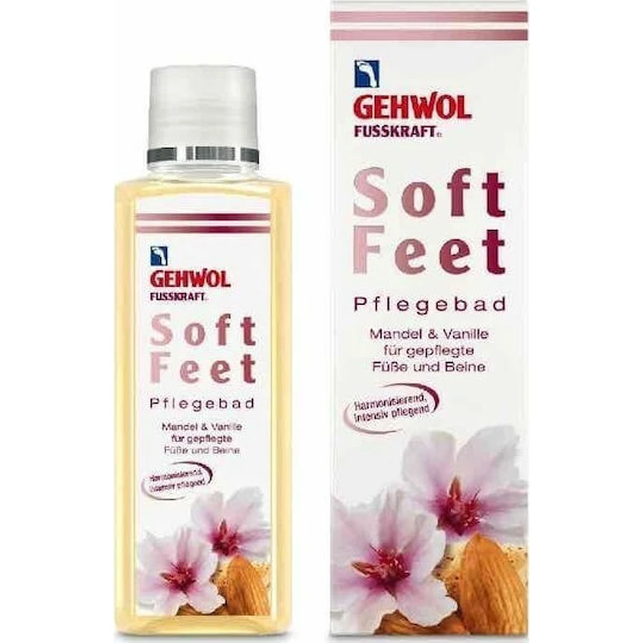 Gehwol Fusskraft Soft Feet Body Lotion 200ml