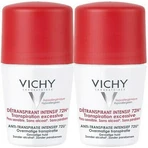 Vichy Stress Resist für übermäßiges Schwitzen Deodorant 72h Roll-On 2x50ml