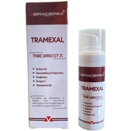 Cerion Tramexal 2% Cream 30ml
