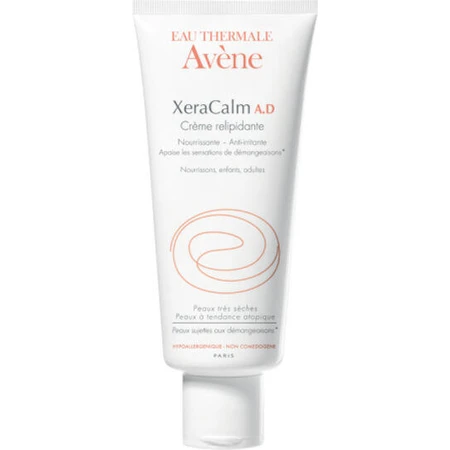 Eau Thermale Avène Xeracalm A.d Crema hidratante regeneradora pieles atópicas 200ml
