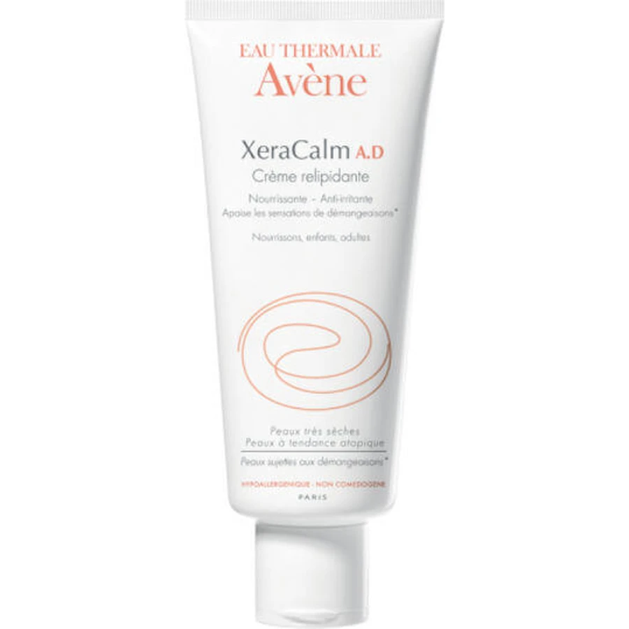 Eau Thermale Avène Xeracalm A.d Crema hidratante regeneradora pieles atópicas 200ml