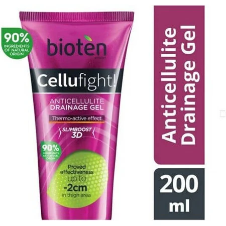 Bioten Cellufight Cellulitis Gel voor Billen 200ml