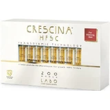 Labo Crescina HFSC 200 Woman Ampolla capilar contra la caída del cabello para mujer 20x3,5ml