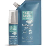 Salt of the Earth Desodorante Tierra Salada Spray 300ml