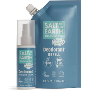 Salt of the Earth Salt Earth Deodorant Spray 300ml