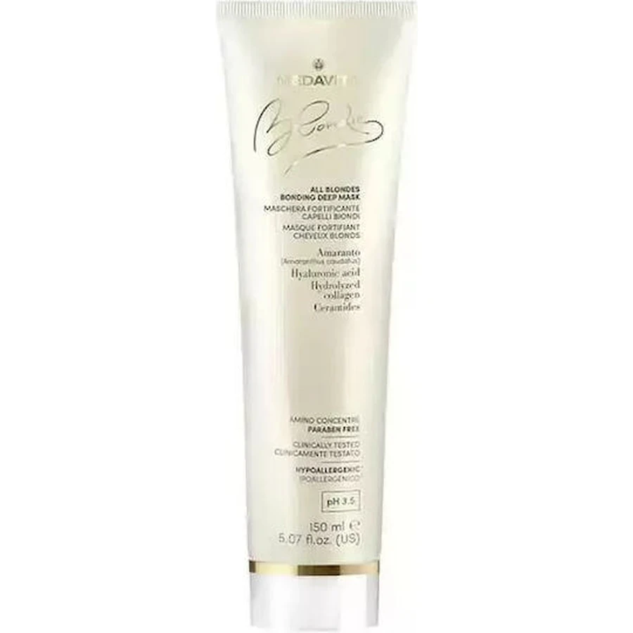 Medavita All Blondes Bonding Color Retaining Hair Mask 150ml
