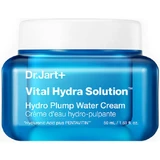 Dr. Jart+ Hydra Solution Hydra Hydratisierende und regenerierende 24h-Gesichtscreme mit Hyaluronsäure 50ml