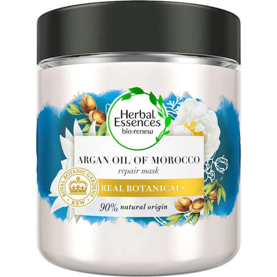 Herbal Essences Arganolie Herstellend Haarmasker 250ml