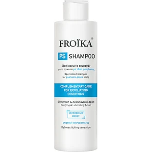 Froika PS Shampoo voor Psoriasis 200ml