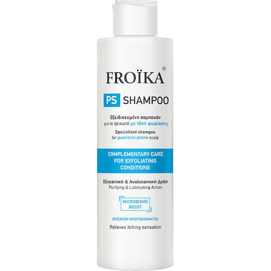 Froika PS Shampoo voor Psoriasis 200ml