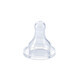 Juego de 2 tetinas de silicona de flujo variable, Thermobaby