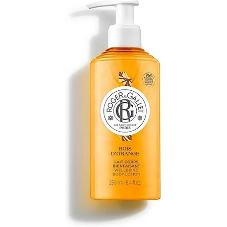Roger & Gallet Bois D'Orange Moisturizing Body Lotion for all skin types 250ml