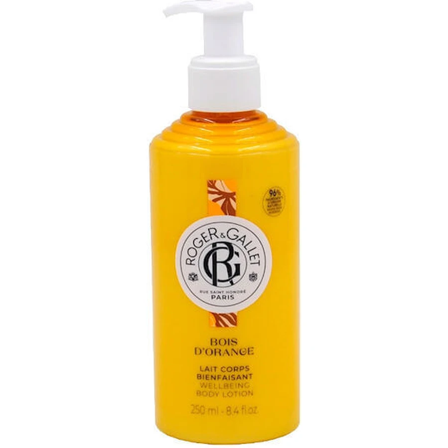 Roger & Gallet Bois D'Orange Moisturizing Body Lotion for all skin types 250ml
