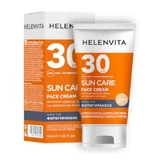 Helenvita Sun Care Gezichtscrème SPF30 met Pigment 50ml