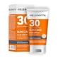 Helenvita Sun Care Sunscreen Face Cream SPF30 with Pigment 50ml