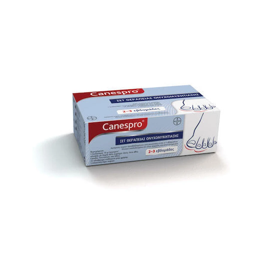 Bayer Canespro Kit onicomicosis, 10 g