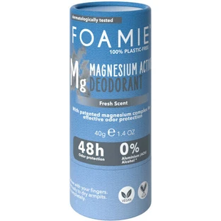 Foamie Refresh Deodorant Stick Aluminiumfrei 40gr