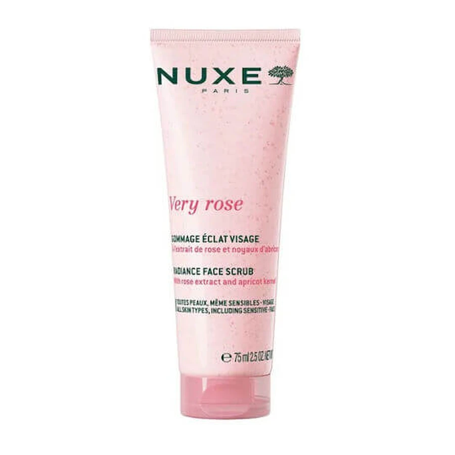Nuxe Face Scrub