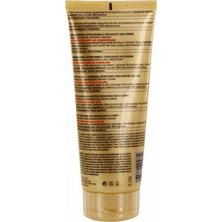 Nuxe Verfrissende Gezichts- en Lichaamslotion na de zon 200ml