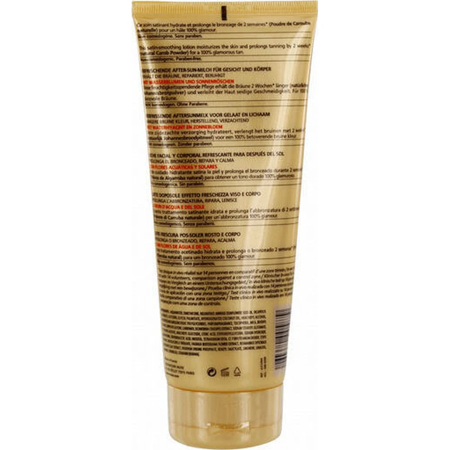 Nuxe Verfrissende Gezichts- en Lichaamslotion na de zon 200ml