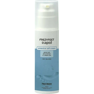 Frezyderm Frezyfeet Diaped Diabetic Foot Moisturizing Cream 125ml