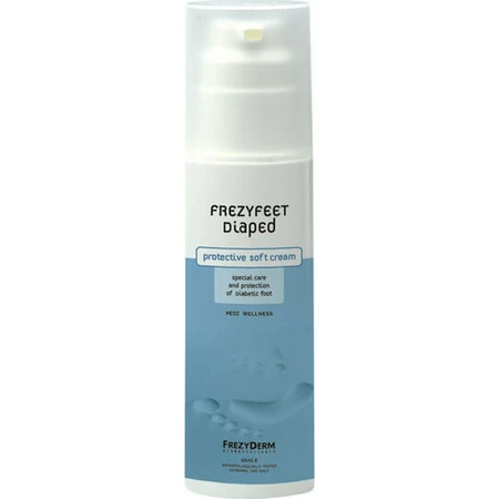 Frezyderm Frezyfeet Diaped Diabetic Foot Moisturizing Cream 125ml