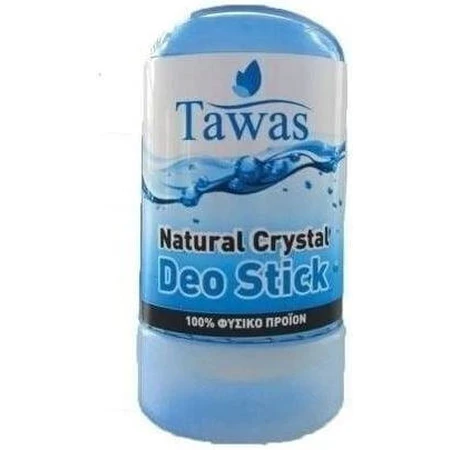 Tawas Natural Deodorant Stick for foot fungus 120gr