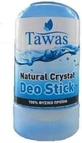 Tawas Natural Deodorant Stick for foot fungus 120gr