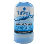 Tawas Natural Deodorant Stick for foot fungus 120gr
