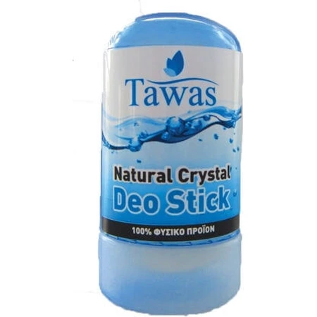 Tawas Natural Deodorant Stick for foot fungus 120gr