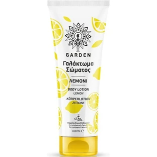Garden Lemon Moisturizing Body Lotion for all skin types 100ml