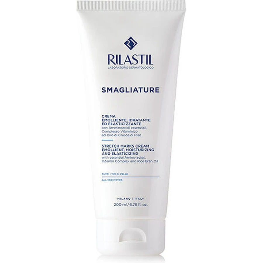 Rilastil Dehnungsstreifen Creme während der Schwangerschaft 200ml