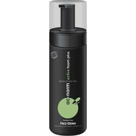 Frezyderm Ac-Norm Gezichtsschuim voor Acne gevoelige huid 150ml
