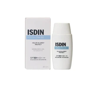 Isdin Fotoultra 100 Solar Allergy Protect Sun Protection Face Cream SPF50+ 50ml
