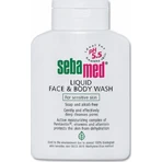 Sebamed Vloeibare Gezichts- & Lichaamswasvloeistof voor 200ml